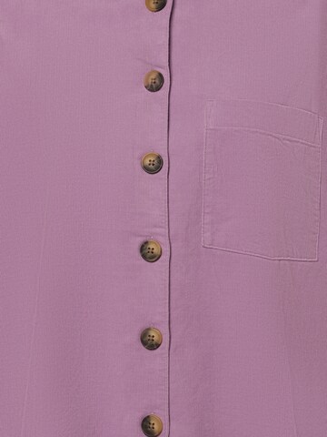 Marie Lund Blouse ' ' in Lila