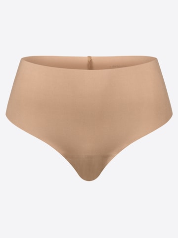 Erlich Textil Slip in Beige: Vorderseite