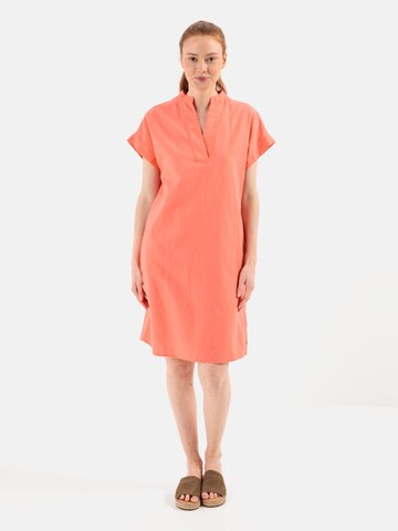 CAMEL ACTIVE Sommerkleid in Rot