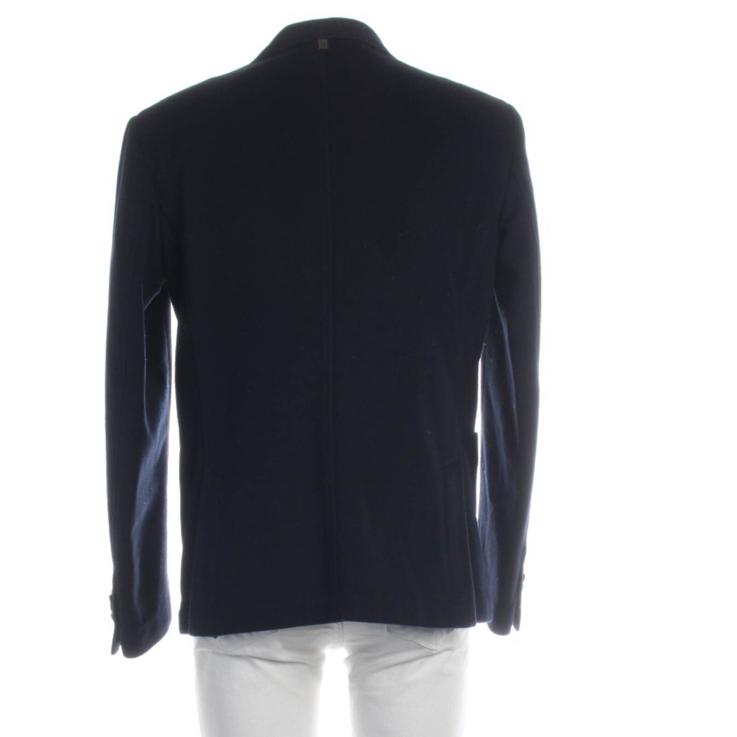 Dondup Suit Jacket in L-XL in Blue