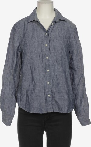 GANT Blouse & Tunic in S in Blue: front