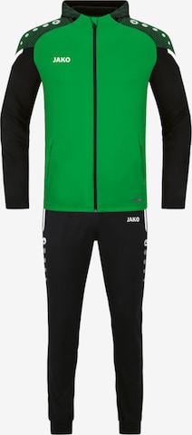 JAKO Tracksuit in Green: front