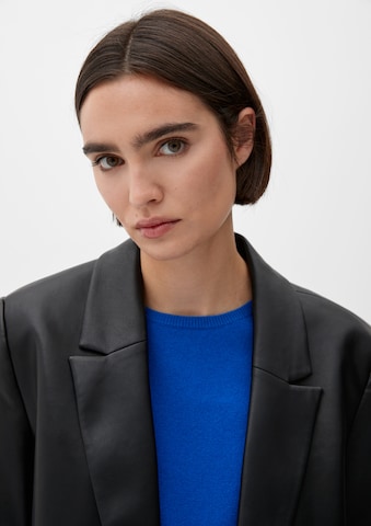 Blazer s.Oliver BLACK LABEL en noir
