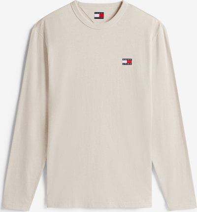 Marškinėliai iš Tommy Jeans, spalva – tamsiai mėlyna / raudona / balta / vilnos balta, Prekių apžvalga