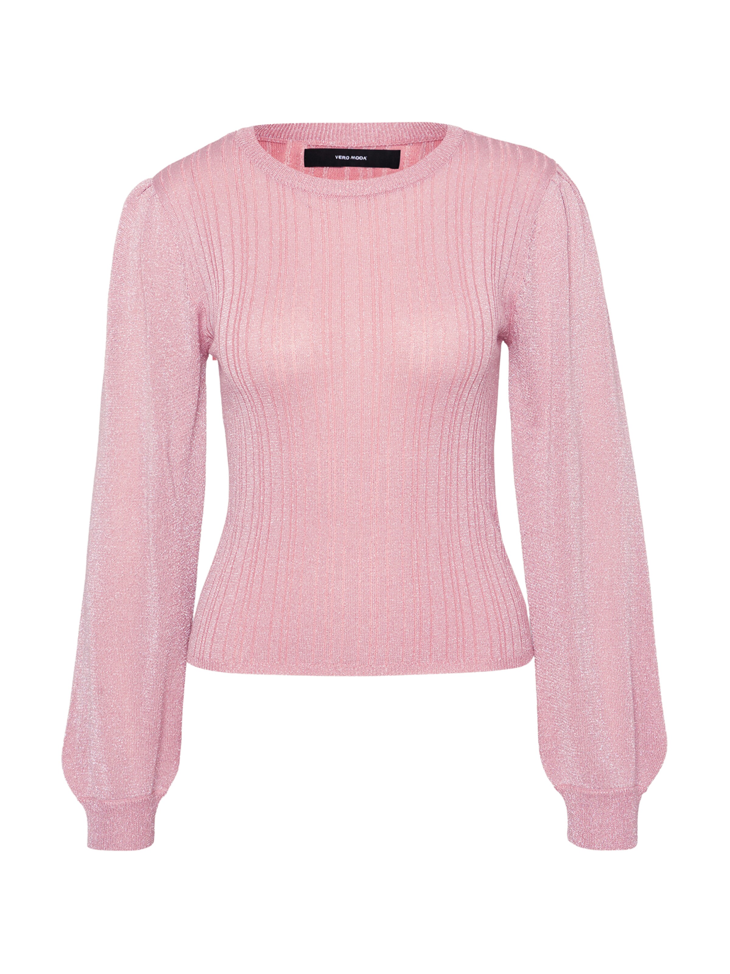 Vero Moda Petite Sweter 'VMTALIA' w kolorze różowy: przód