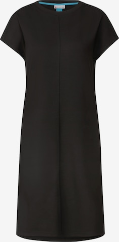 STREET ONE Dress in Black: front