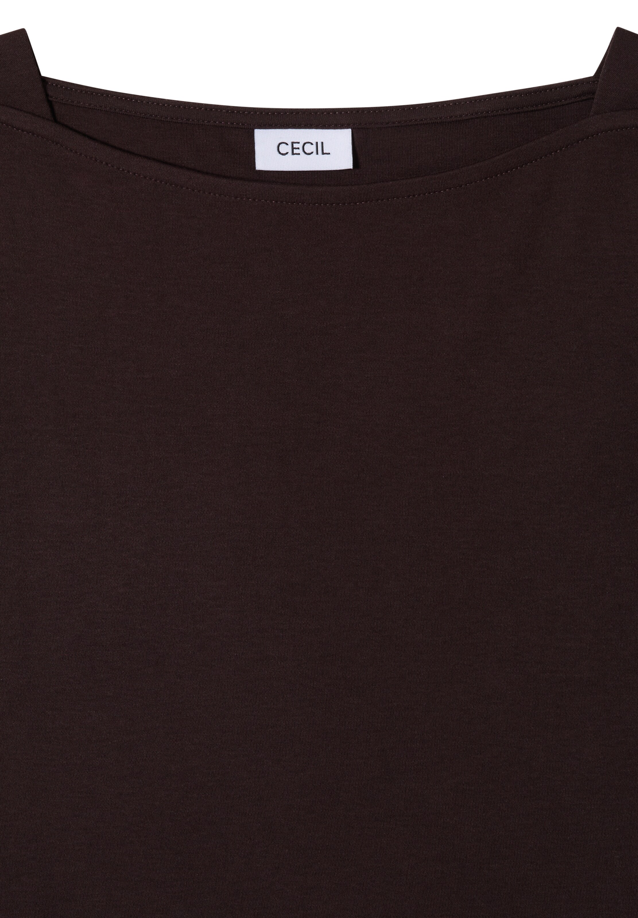 CECIL Shirt in Brown