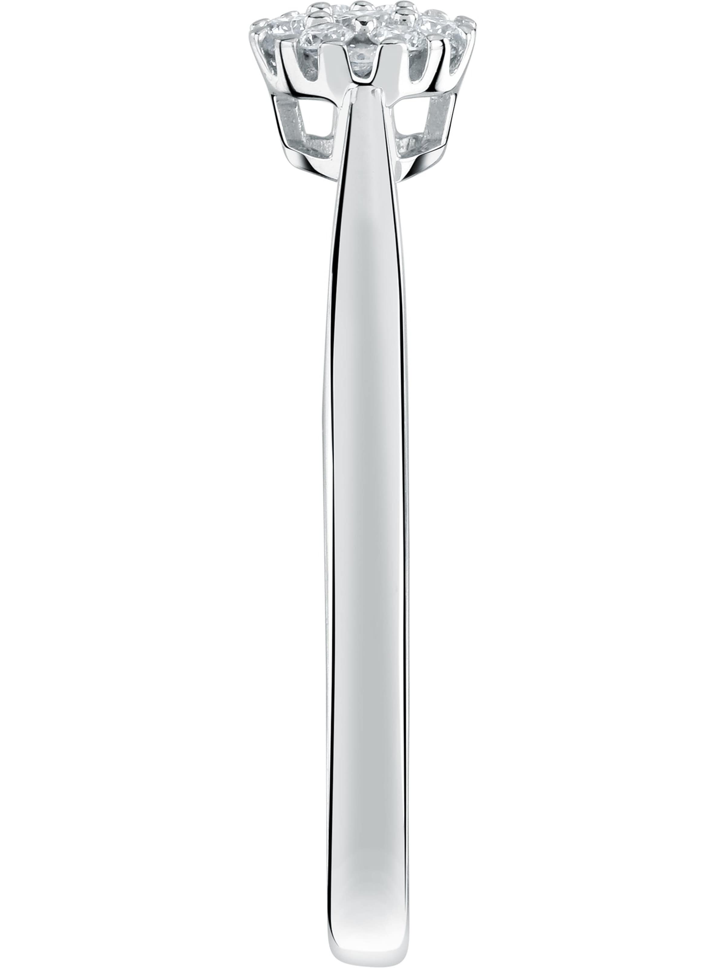 CHRIST Ring in Silver