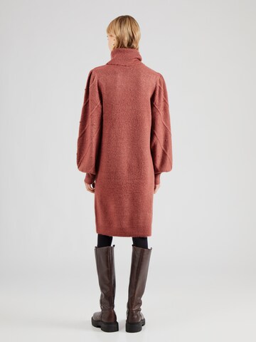 Abito in maglia 'VICosy' di VILA in rosso