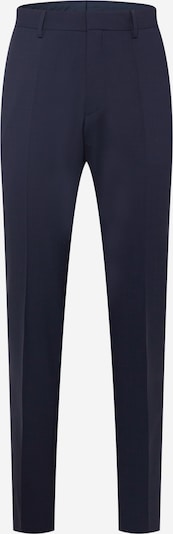 BOSS Pantalón de pinzas 'Lenon' en navy, Vista del producto