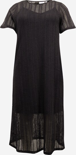 EVOKED Knitted dress 'GARDEA' in Black, Item view