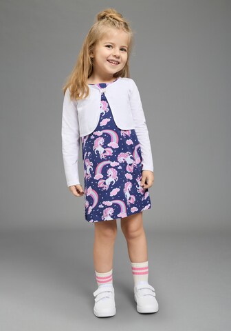 Kidsworld Set in Blue: front