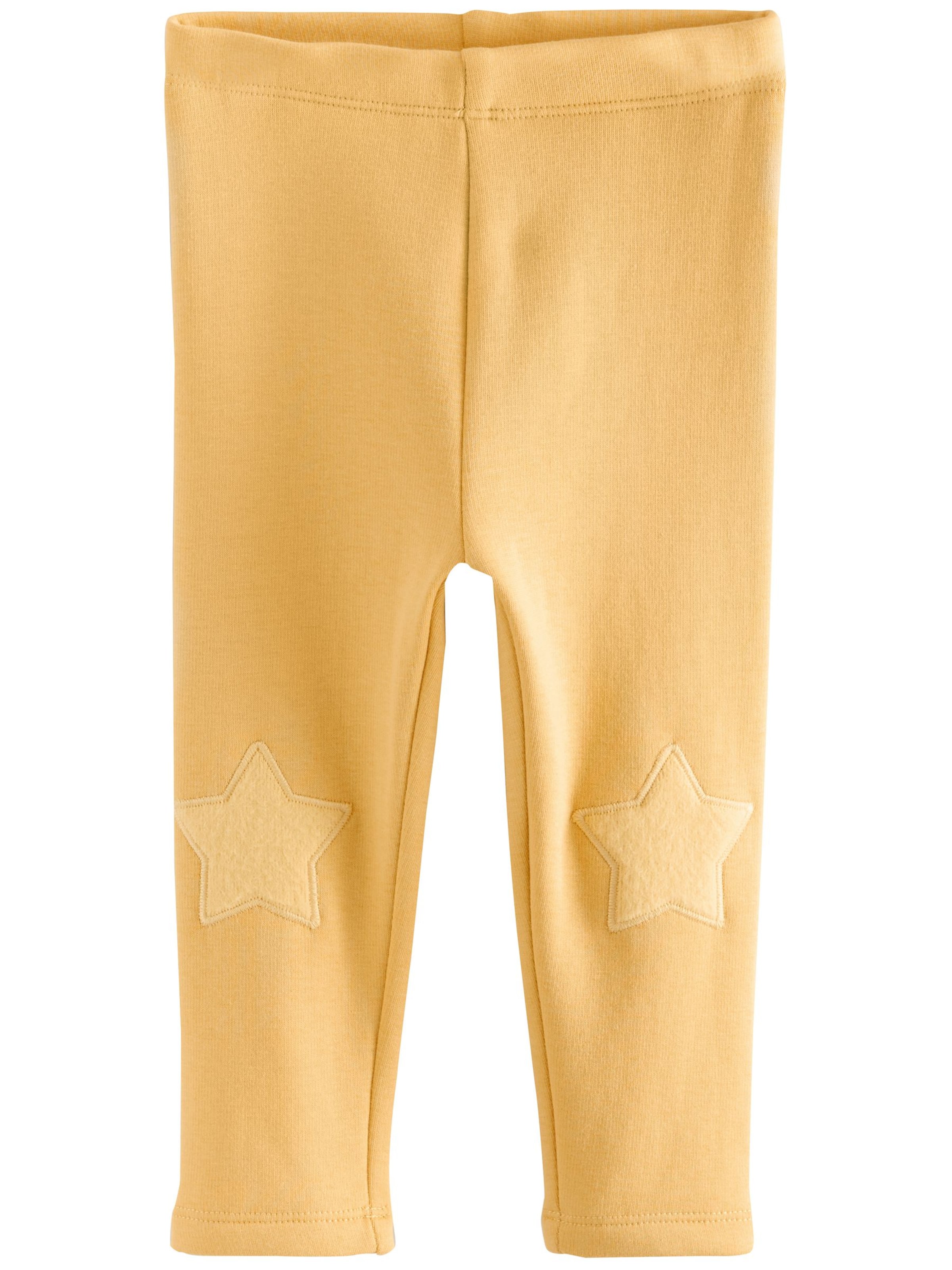 Nextregular Tajice - žuta boja: prednji dio