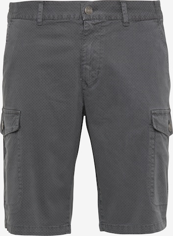 Regular Pantalon cargo MO en gris : devant