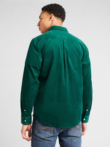 Carhartt WIP Regular fit Overhemd 'Madison' in Groen