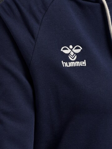 Hummel Athletic Sweatshirt 'Move Classic' in Blue