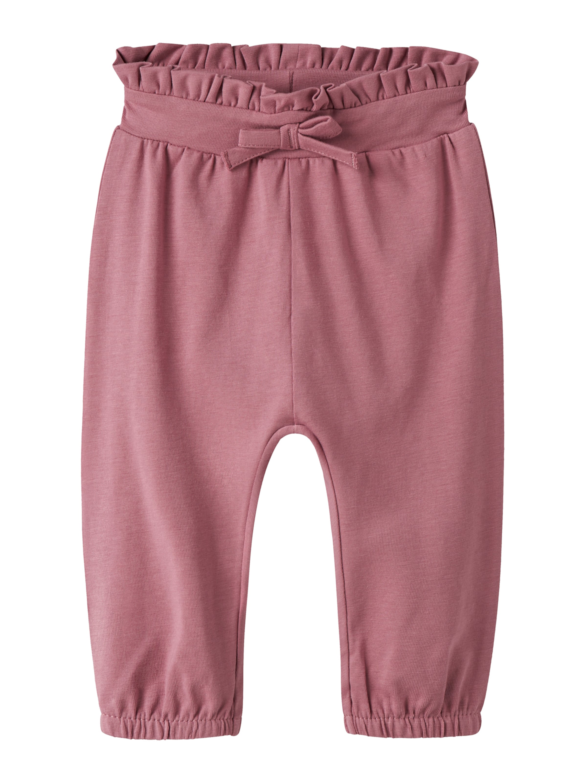 NAME IT - regular Pantalón 'NBFFLYAWAY' en rosa: frente