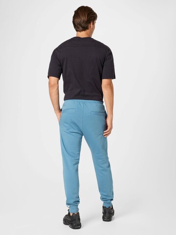 DIESEL Tapered Broek 'TARY' in Blauw