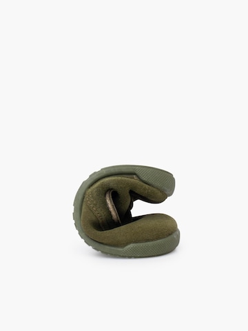 Pisamonas - Bota em verde