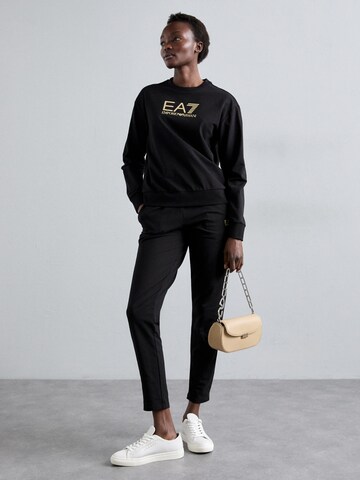 EA7 Emporio Armani Sweat suit in Black