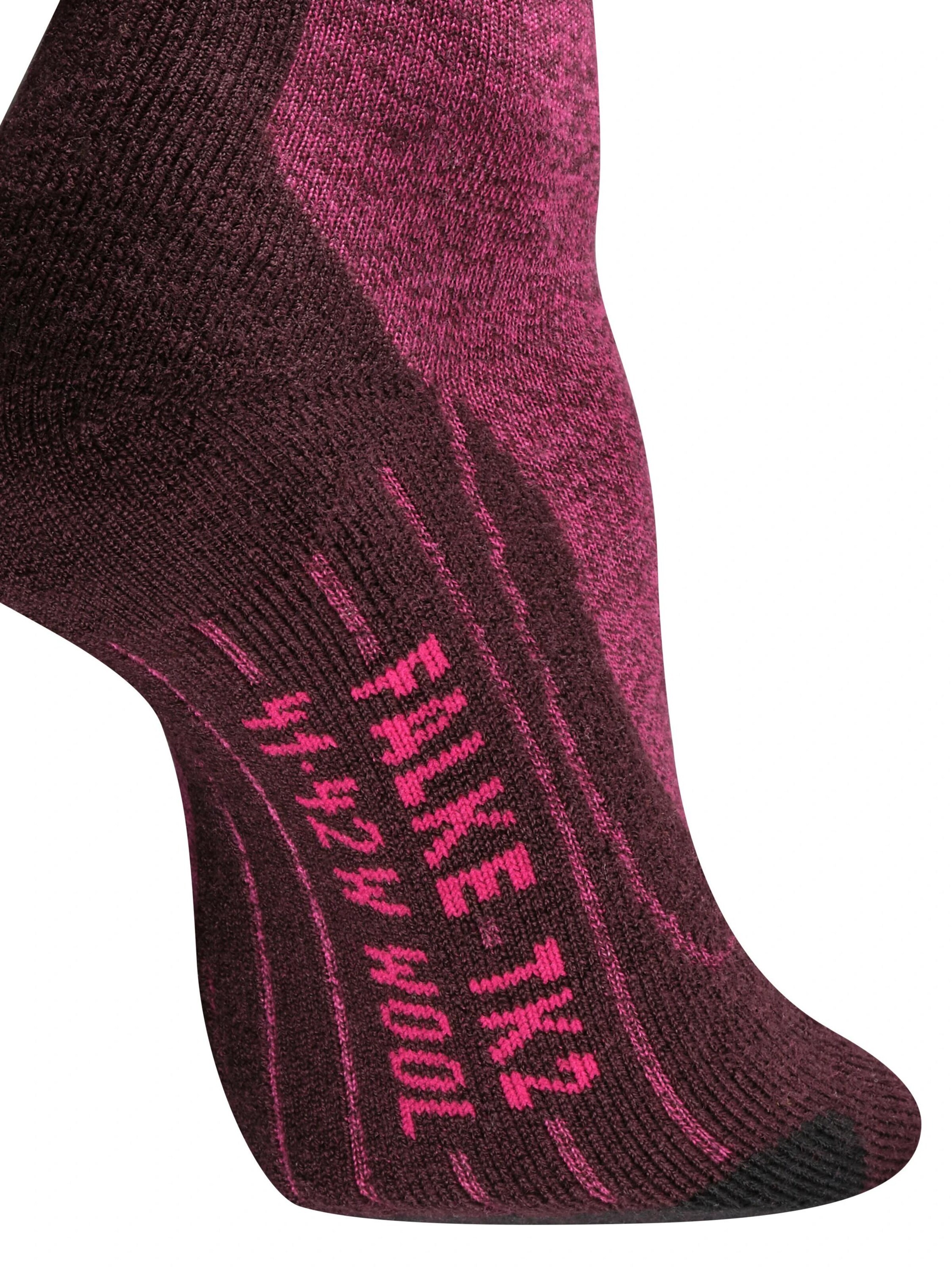 FALKE Sportsocken 'TK2 Explore Wool'‌‌ in Rot