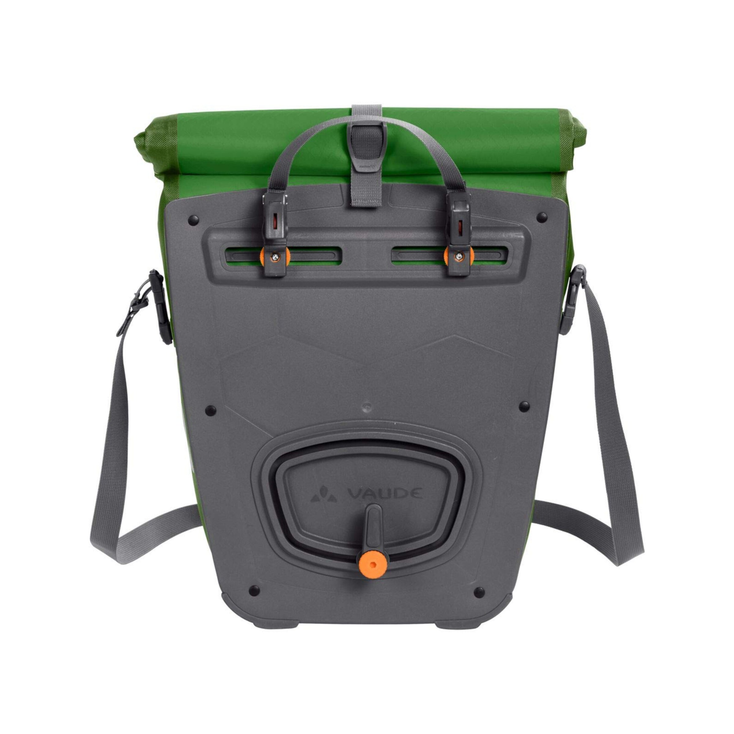 VAUDE Fahrradtasche in Grün