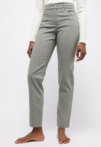 Angels Regular Jeans 'TINA' in Groen