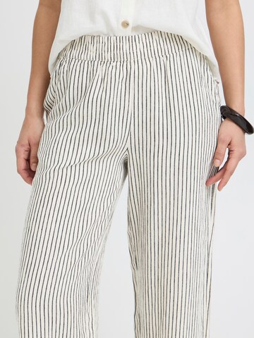 b.young Свободный крой Штаны 'BYFALAKKA' в Серый