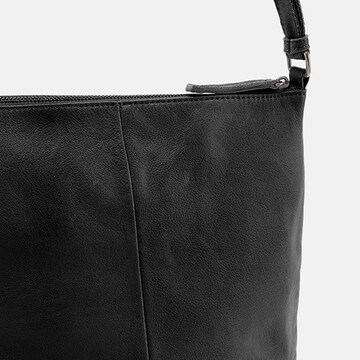 Borsa a tracolla 'Riffelinchen ' di FREDsBRUDER in nero