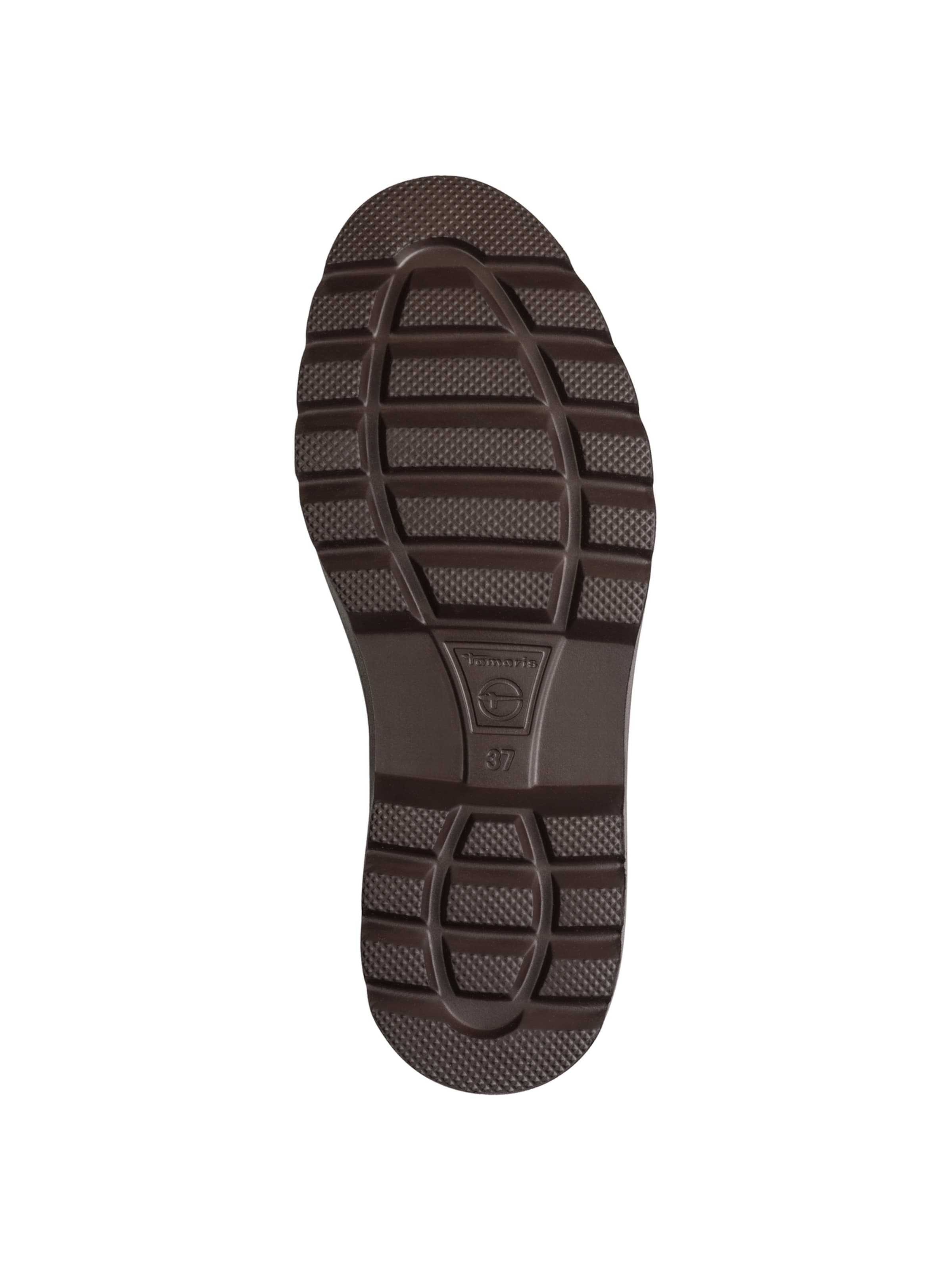 Tamaris Rubber boot in Brown