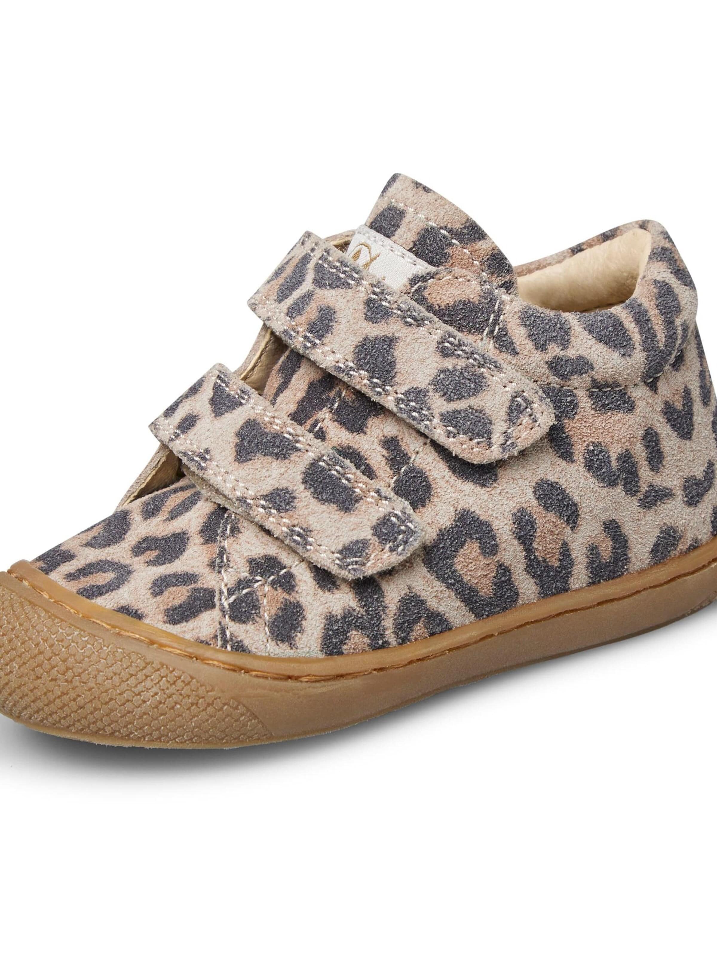 NATURINO Sneaker 'COCOON VL'‌‌‌‌‌‌ in Beige: Vorderseite