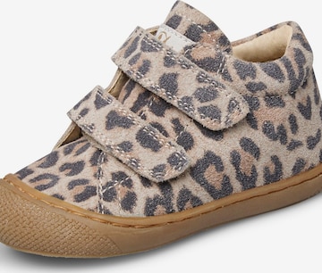 NATURINO Sneaker 'COCOON VL' in Beige: Vorderseite