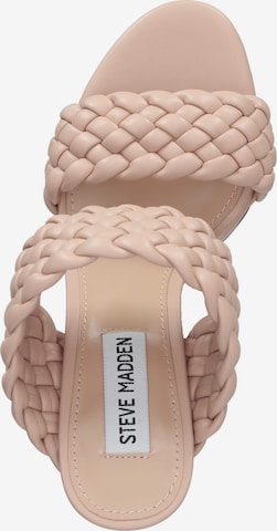 STEVE MADDEN Pantoletten in Pink