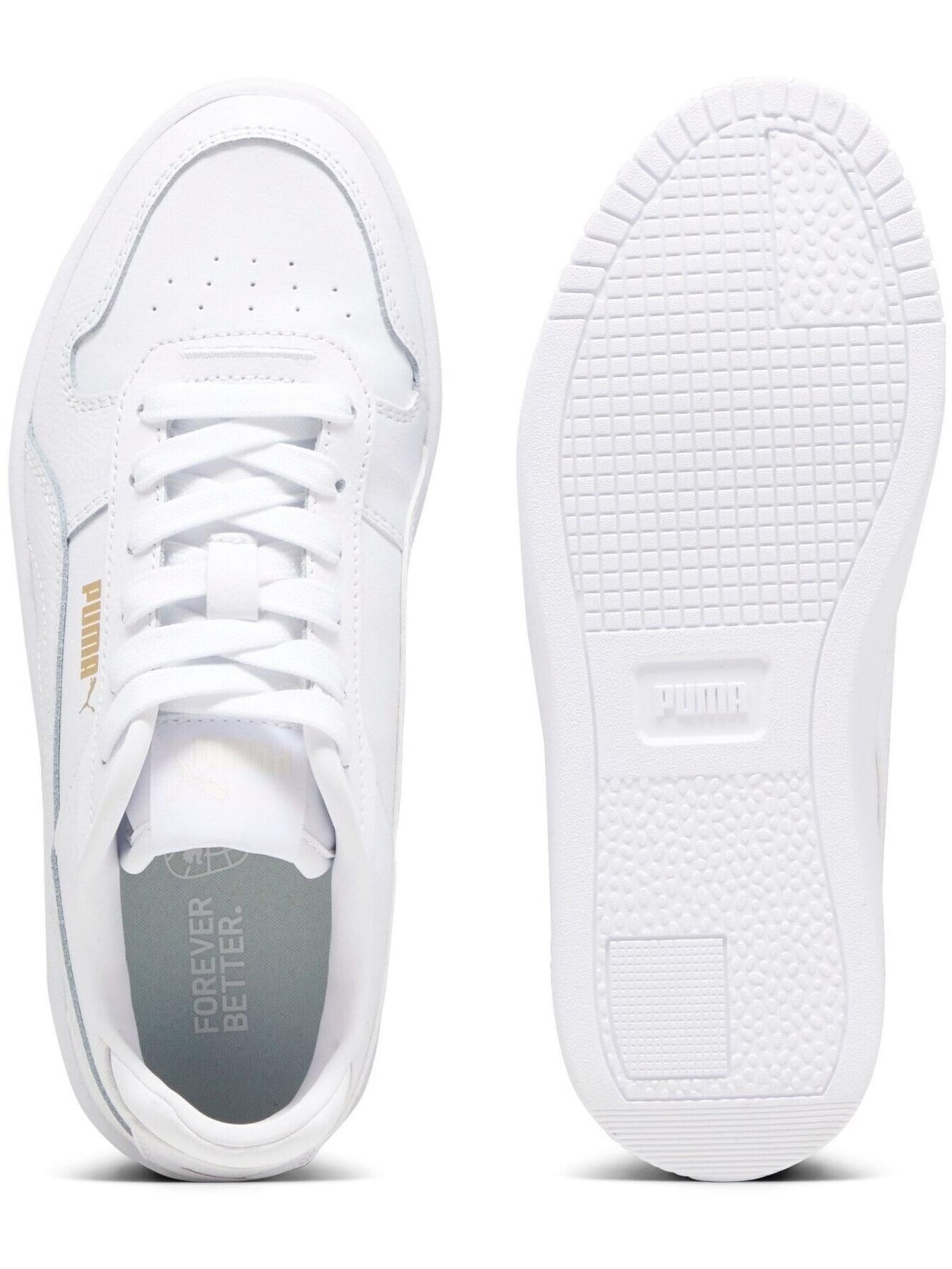 Scarpa sportiva di PUMA in bianco