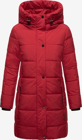 MARIKOO Winter coat 'Karumikoo XVI' in Red, Item view