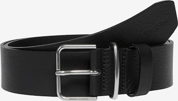 Marc O'Polo Belt in Black: front