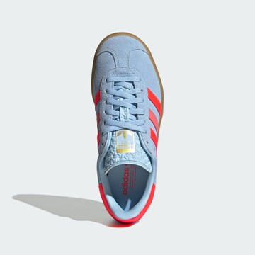 ADIDAS ORIGINALS Кроссовки 'Gazelle Bold' в Синий