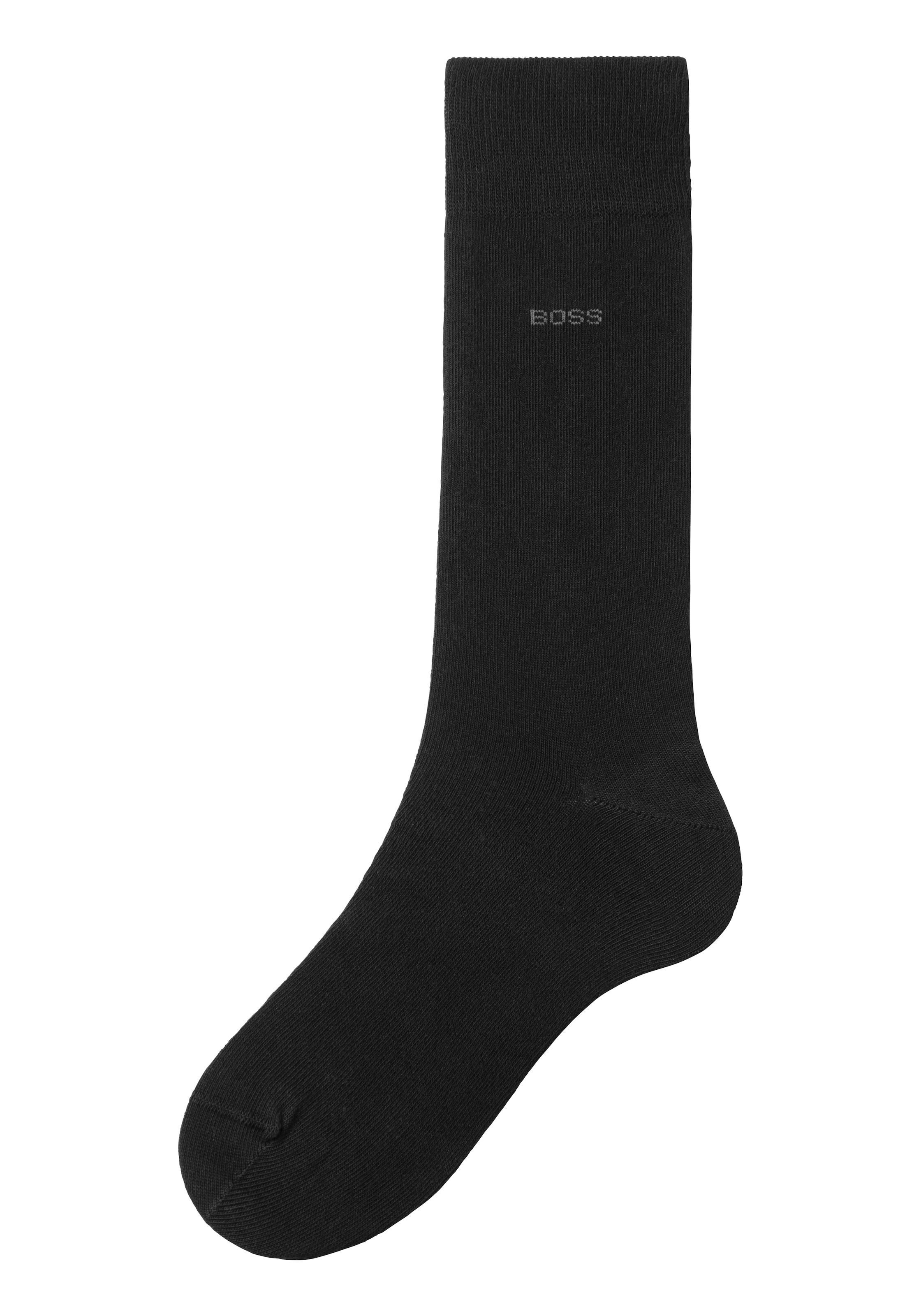 BOSS - Calcetines en negro