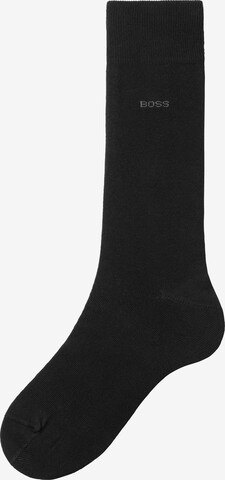 BOSS Socken in Schwarz