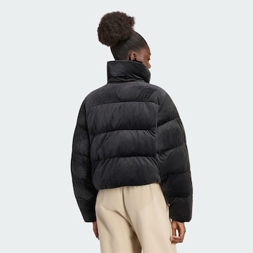 ADIDAS ORIGINALS Winterjas in Zwart