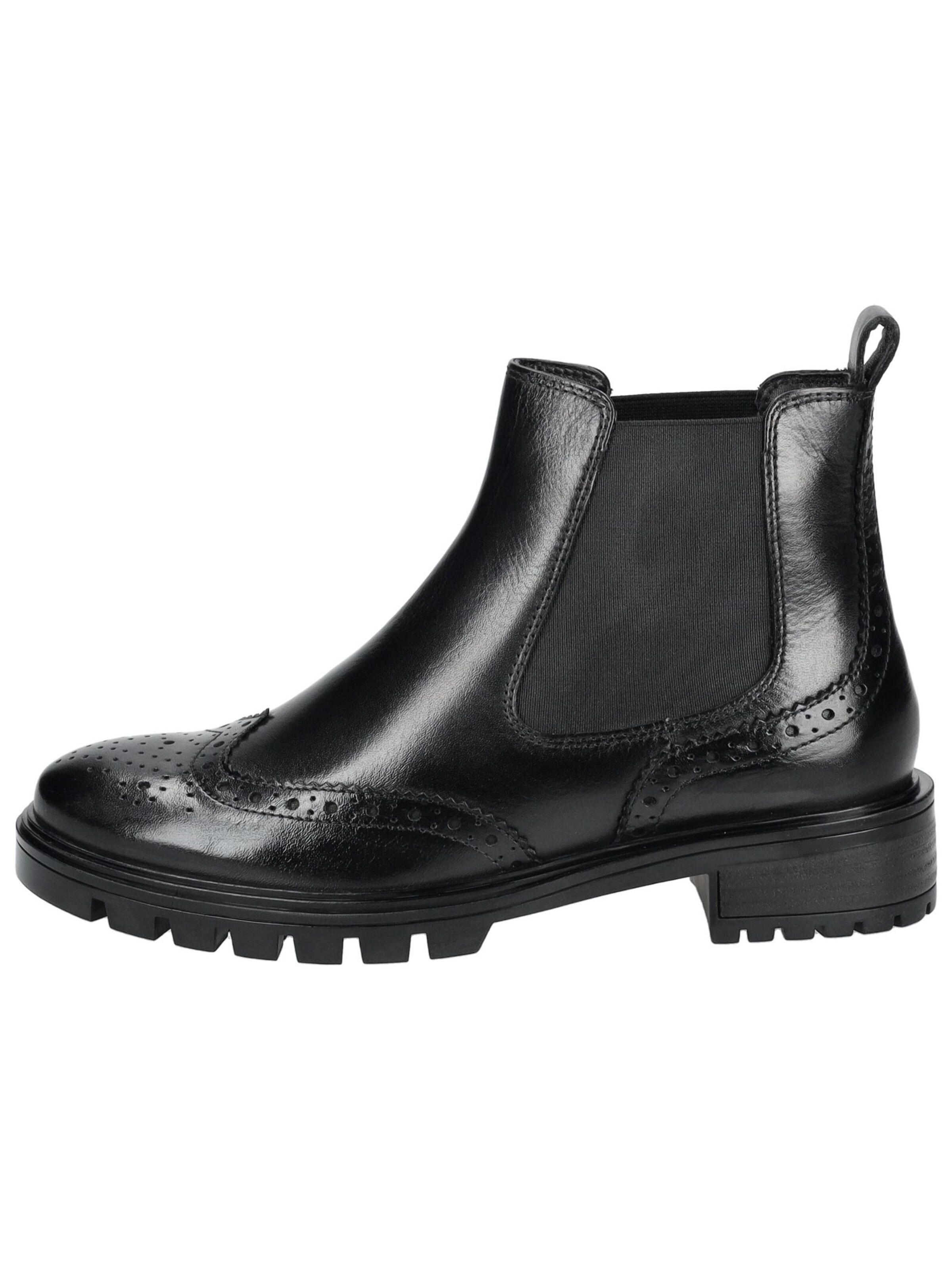ARA Chelsea boots in Black