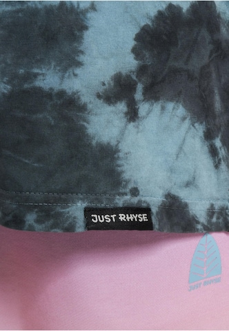 Just Rhyse Shirt 'Lost Paradise' in Mixed colours