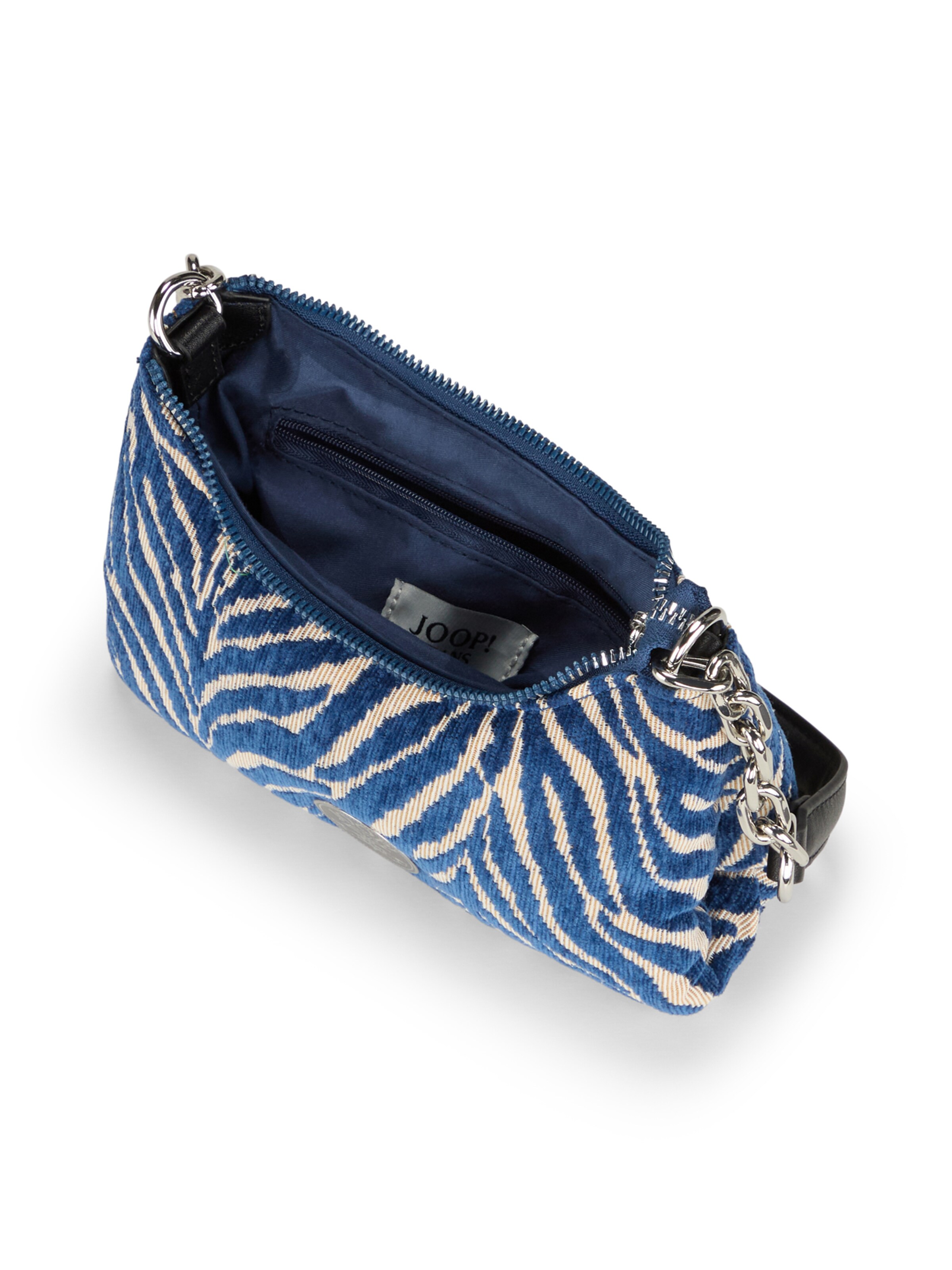 JOOP! - Bolso de hombro 'Selvatico Lucille' en azul