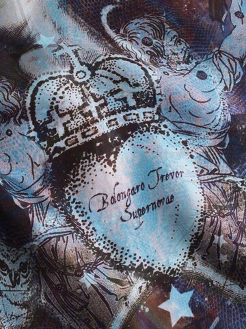 Bolongaro Trevor Scarf 'Celsital' in Blue