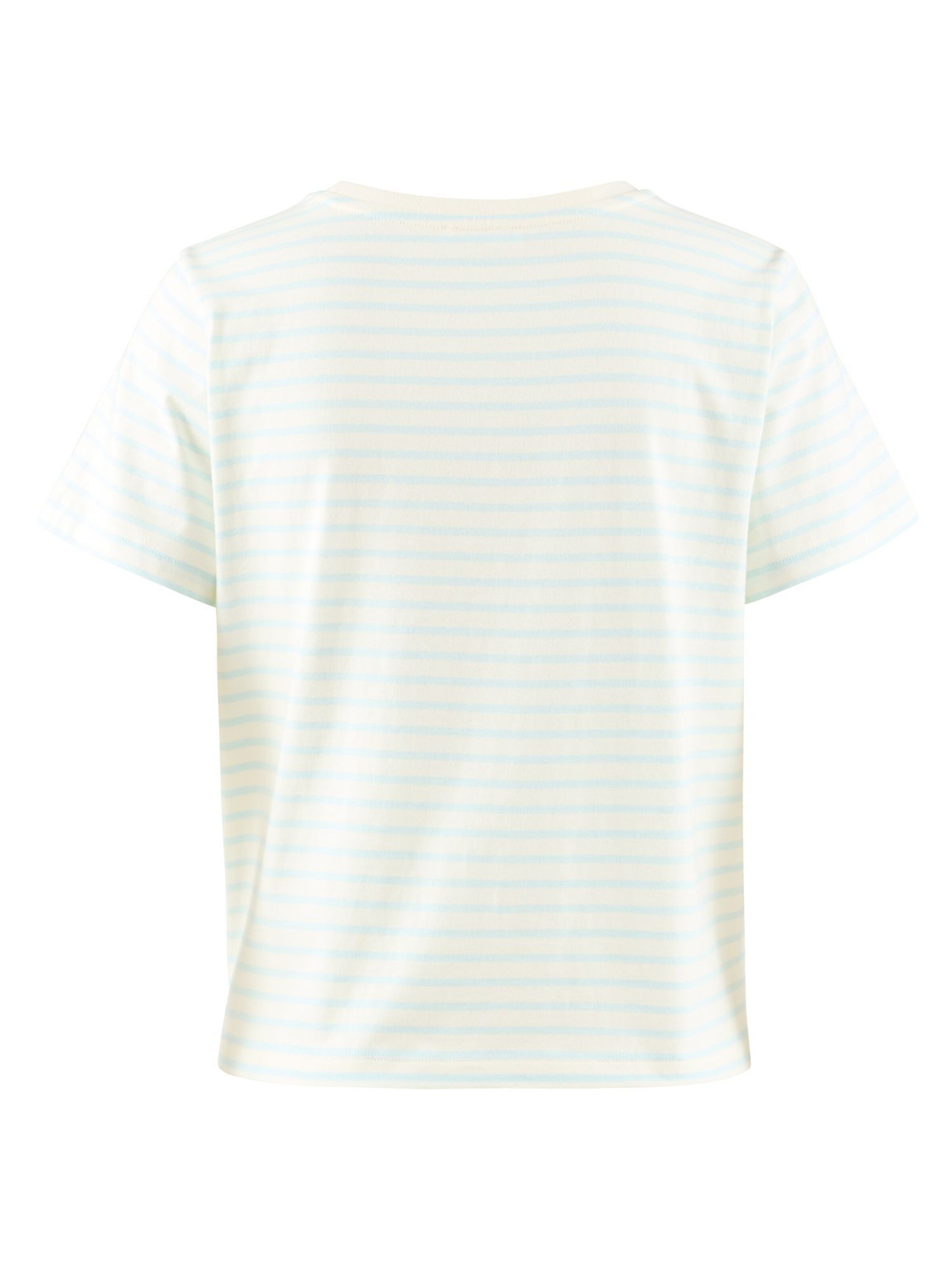 Tamaris Shirt 'Edessa' in White