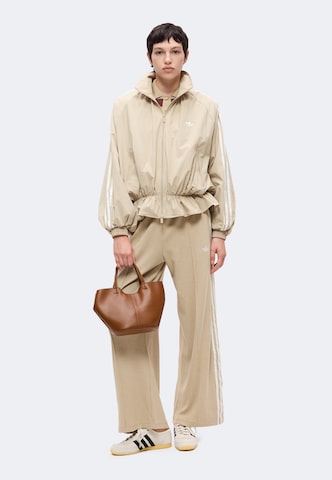 ADIDAS ORIGINALS Overgangsjakke i beige