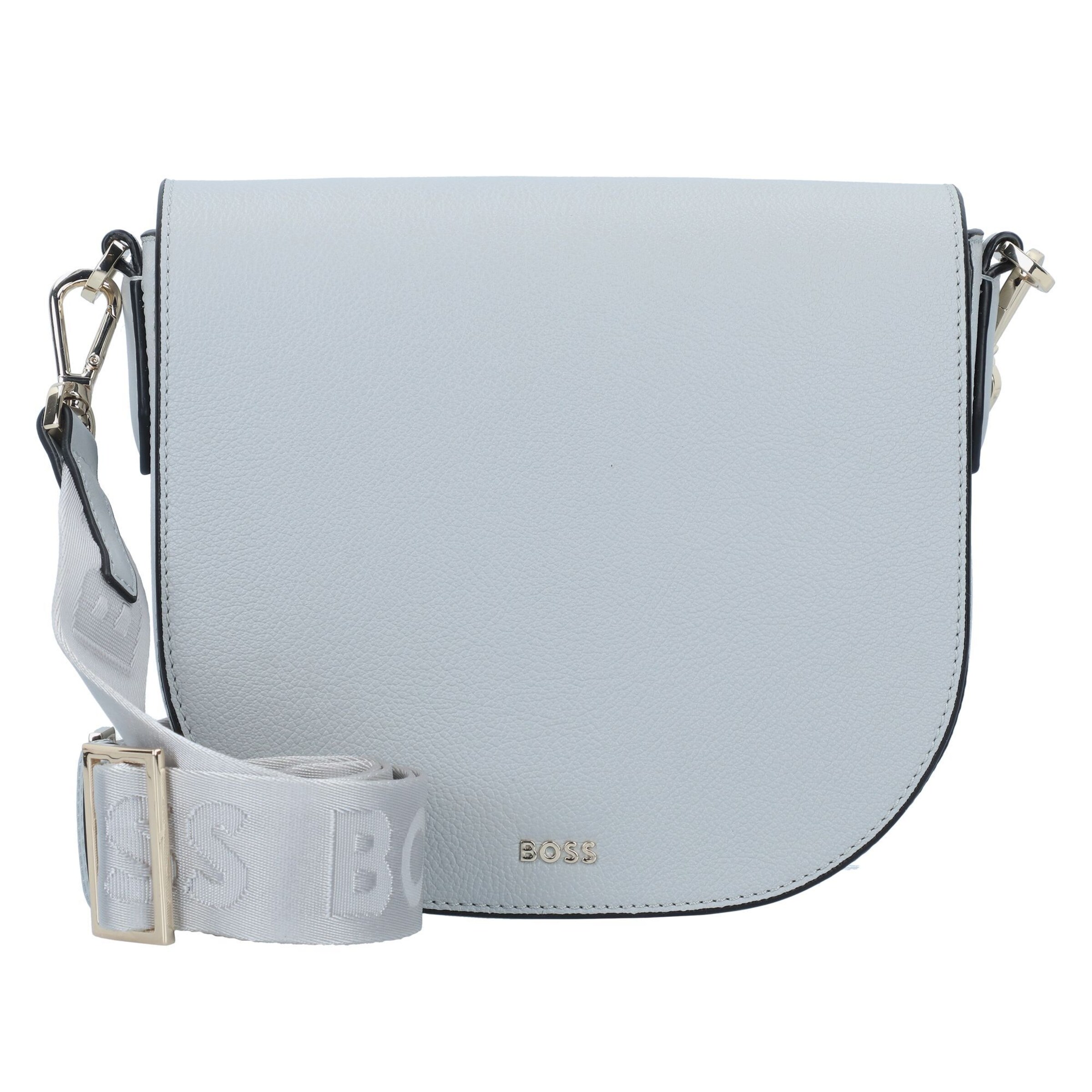 BOSS Crossbody bag 'Alyce' in Grey: front