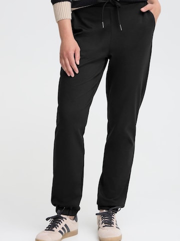 Oxmo Regular Broek in Blauw: voorkant