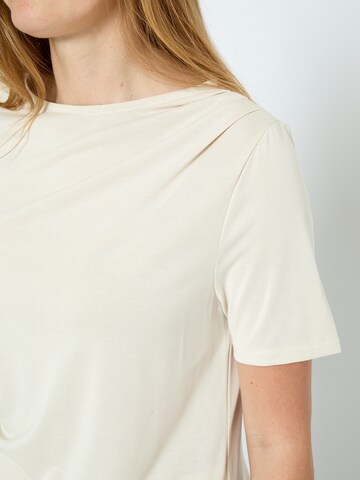 Peppercorn Overdel 'Palaya' i beige