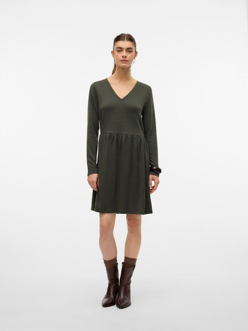 žalia VERO MODA Suknelė 'VMOLIVE'